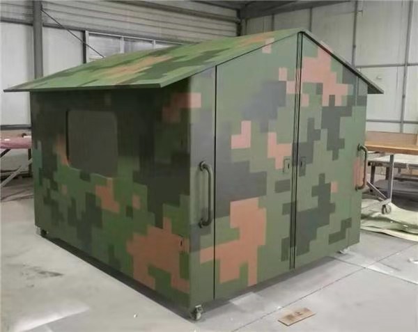 玉林外墙迷彩漆施工前，墙面基层处理是